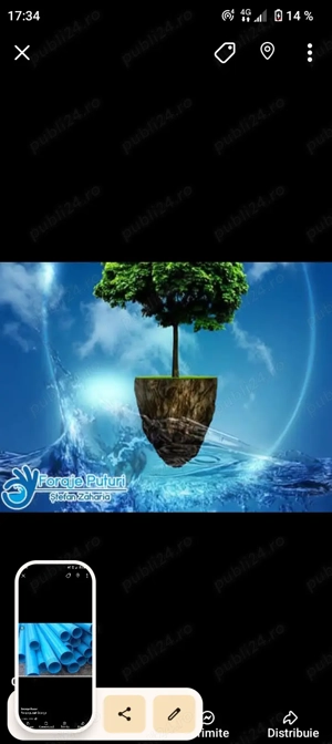 Foraje puțuri apă și denisipări  - imagine 2