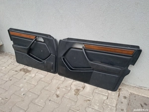 Interior Merceses w124