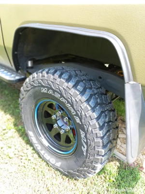 Toyota land cruiser lj 70, 2,4, autoutilitară - imagine 4