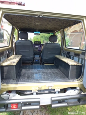 Toyota land cruiser lj 70, 2,4, autoutilitară - imagine 3