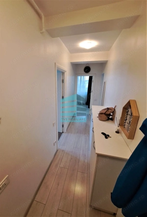 2 Camere, Titan – Mobilat/Utilat + Parcare + Centrală+Boxa - imagine 16