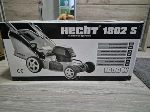 Masina tuns iarba hecht 1802s 