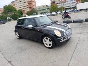 Vând Mini Copper, motor 1.6 Benzina