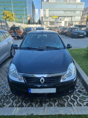 Vand Renault Symbol 1.5 94.000 km