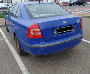 Vand skoda Octavia 2 - imagine 3