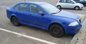 Vand auto Skoda Octavia 2