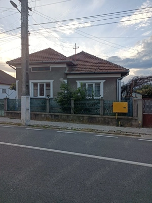 Vând casă sat Tampa comuna Bacia 