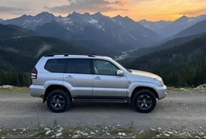 Toyota Land Cruiser Prado j120