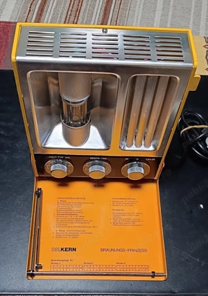 Lampă cu cuarț Dr. KERN UV+IR (terapeutică)