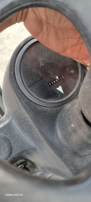 Stivuitor linde h 20 diesel motor wv - imagine 3