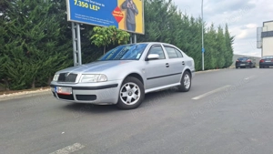 Skoda Octavia 1 1.4 16v euro 4