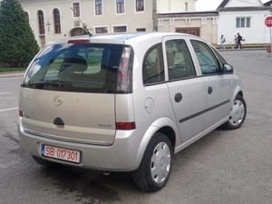 Opel meriva benzină  - imagine 3