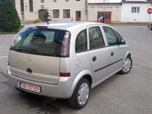 Opel meriva benzină  - imagine 5