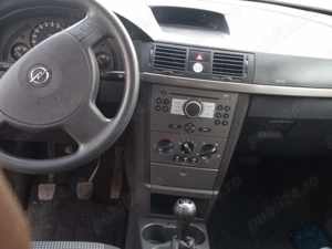 Opel meriva benzină  - imagine 7