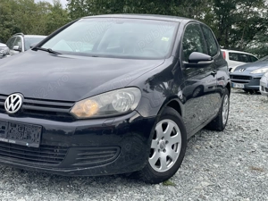 Vw Golf6 1.6 Diesel  - imagine 3