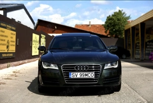 Audi A7 Exclusive