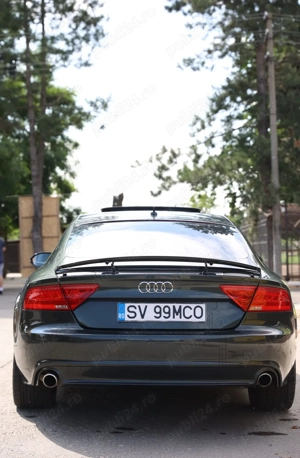 Audi A7 Exclusive - imagine 8