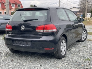 Vw Golf6 1.6 Diesel  - imagine 5