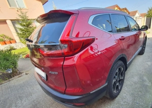 Honda CR-V 2019 AWD 7 locuri - imagine 15