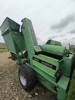 Vand culegatoare porumb CornLiner12,50 - imagine 2