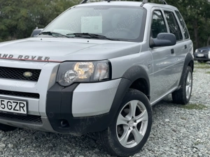 Range Rover Freelander 2.0 Diesel 111 cai - imagine 3 Range Rover Freelander 2.0 Diesel 111 cai - imagine 3