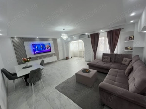 Apartament 3 camere,Lenin Sud,complet renovat ,utilat,centrală termică 80mp