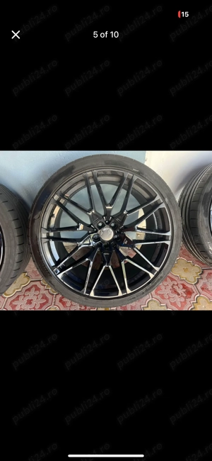 Jante bmw r22 x4-x5-x6 - imagine 5