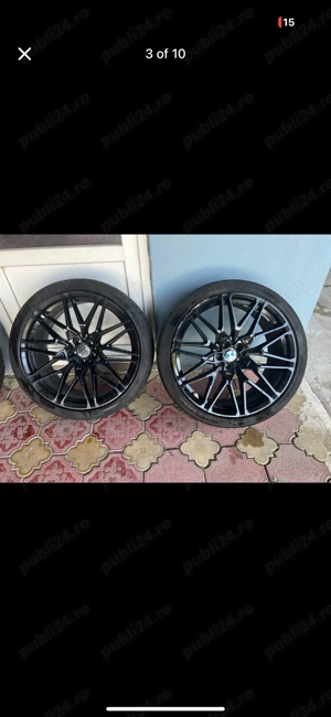 Jante bmw r22 x4-x5-x6 - imagine 3