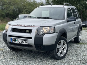 Range Rover Freelander 2.0 Diesel 111 cai - imagine 4 Range Rover Freelander 2.0 Diesel 111 cai - imagine 4
