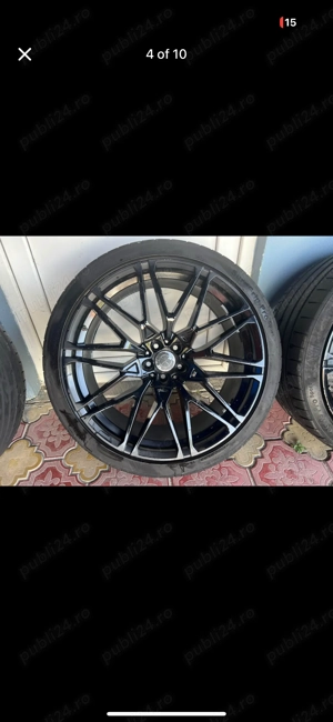 Jante bmw r22 x4-x5-x6 - imagine 4