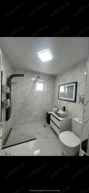 Apartament 3 camere,Lenin Sud,complet renovat ,utilat,centrală termică 80mp - imagine 6