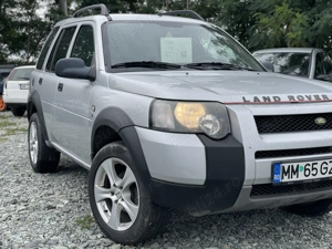 Range Rover Freelander 2.0 Diesel 111 cai - imagine 2 Range Rover Freelander 2.0 Diesel 111 cai - imagine 2
