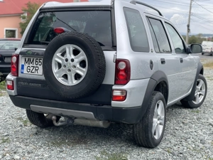Range Rover Freelander 2.0 Diesel 111 cai - imagine 5 Range Rover Freelander 2.0 Diesel 111 cai - imagine 5