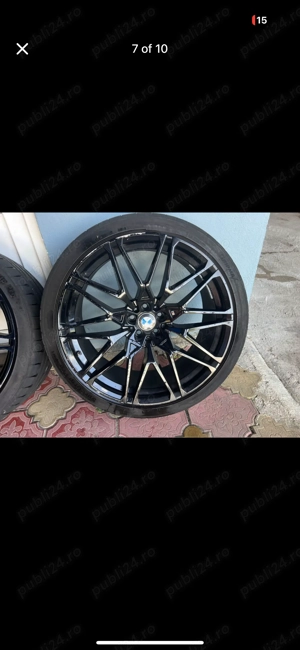 Jante bmw r22 x4-x5-x6 - imagine 7