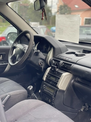 Range Rover Freelander 2.0 Diesel 111 cai - imagine 10 Range Rover Freelander 2.0 Diesel 111 cai - imagine 10