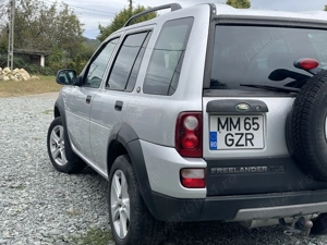Range Rover Freelander 2.0 Diesel 111 cai - imagine 7 Range Rover Freelander 2.0 Diesel 111 cai - imagine 7