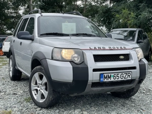 Range Rover Freelander 2.0 Diesel 111 cai
