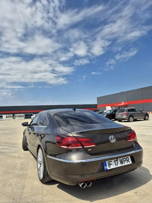 Volkswagen Passat CC 2.0 TDI DPF ON  - imagine 2