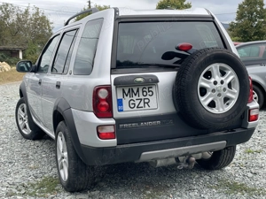 Range Rover Freelander 2.0 Diesel 111 cai - imagine 8 Range Rover Freelander 2.0 Diesel 111 cai - imagine 8