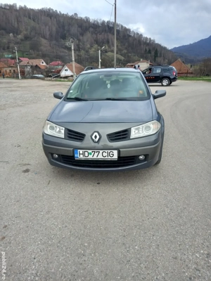 Vând Renault Megane