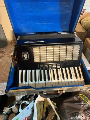 Vand acordeon Weltmeister - imagine 2