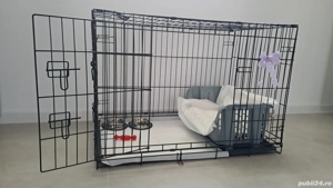 Cușcă animale - imagine 2