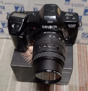 Cameră foto Minolta Dynax 7000i