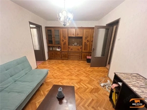 Etaj 2 , 3 camere Tipografilor centrala proprie - imagine 9