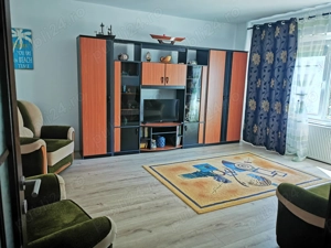 Faleza Nord-2 decomandate etaj 1, renovat, mobilat si utilat, centrala pe gaz 