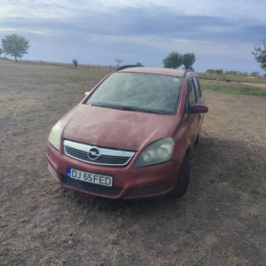 Opel Zafira 1.6