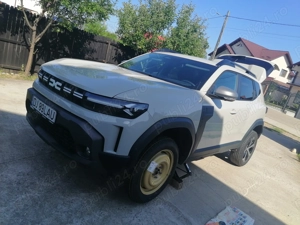 Roata rezerva slim Dacia DUSTER 2,3 Gpl benzina HYBRID diesel  - imagine 5