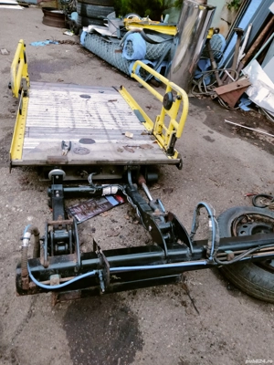 pod hidraulic  - imagine 3