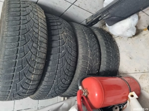 4 cauciucuri de iarna 195 65 15   - imagine 4