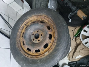 4 cauciucuri de iarna 195 65 15   - imagine 3